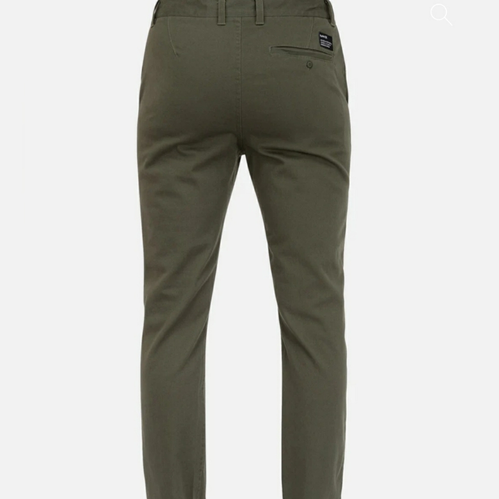 HURLEY Men's Pants Worker Icon II Slim Fit Pants - Picture 5 of 5